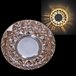 Встраиваемый светильник Reluce 22046-9.0-001PL MR16+LED3W TEA