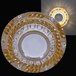 Встраиваемый светильник Reluce 22092-9.0-001PL MR16+LED3W CL+GD