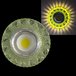 Встраиваемый светильник Reluce 42202-9.0-001PL MR16+LED3W LGN
