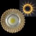Встраиваемый светильник Reluce 42230-9.0-001PL MR16+LED3W TEA