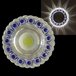 Встраиваемый светильник Reluce 42237-9.0-001PL MR16+LED3W CL/BL