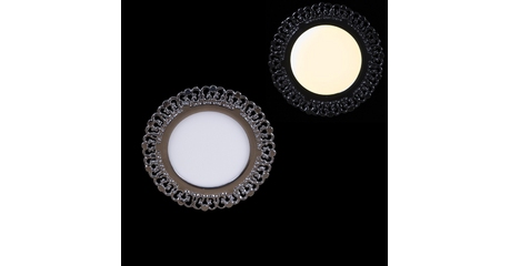 Встраиваемый светильник Reluce 52506-9.0-001RD LED6W CR