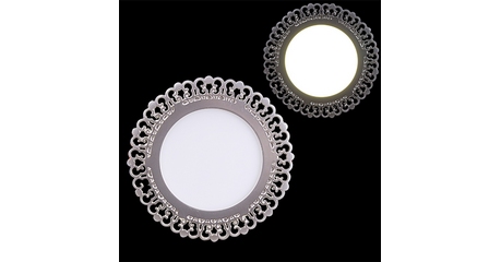 Встраиваемый светильник Reluce 52506-9.0-001RD LED6W PWT
