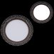 Встраиваемый светильник Reluce 52512-9.0-001RD LED12W CR