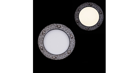 Встраиваемый светильник Reluce 52906-9.0-001RD LED6W ABN