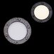 Встраиваемый светильник Reluce 52906-9.0-001RD LED6W ABN