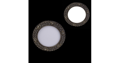 Встраиваемый светильник Reluce 52906-9.0-001RD LED6W CR