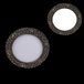 Встраиваемый светильник Reluce 52906-9.0-001RD LED6W CR