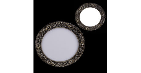 Встраиваемый светильник Reluce 52912-9.0-001RD LED12W ABN