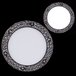 Встраиваемый светильник Reluce 52912-9.0-001RD LED12W CR