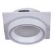 Встраиваемый светильник Reluce 53003-9.0-001LD GX53 WT