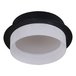Встраиваемый светильник Reluce 53004-9.0-001RLD GX53 BK