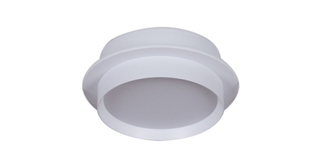 Встраиваемый светильник Reluce 53005-9.0-001RLD GX53 WT