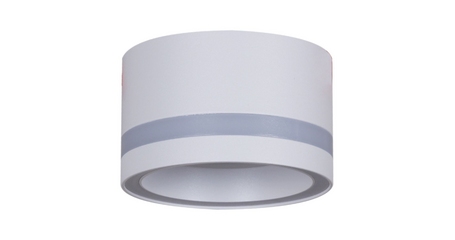 Встраиваемый светильник Reluce 53023-9.0-001CT GX53 WT