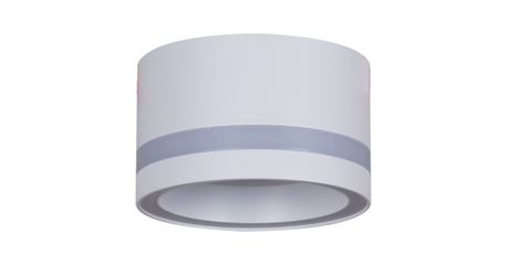 Встраиваемый светильник Reluce 53023-9.0-001CT GX53 WT