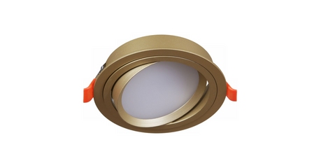 Встраиваемый светильник Reluce 53026-9.0-001RLD GX53 GD
