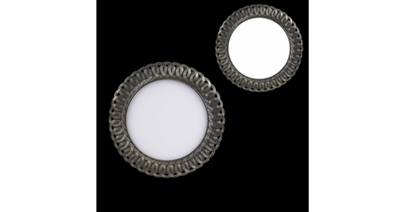 Встраиваемый светильник Reluce 53106-9.0-001RD LED6W ABN