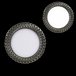 Встраиваемый светильник Reluce 53106-9.0-001RD LED6W ABN