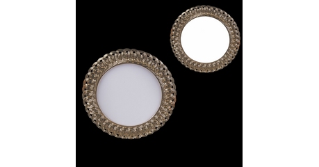 Встраиваемый светильник Reluce 53106-9.0-001RD LED6W GD