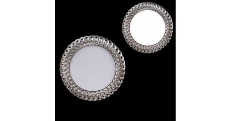 Встраиваемый светильник Reluce 53106-9.0-001RD LED6W SV