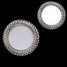 Встраиваемый светильник Reluce 53106-9.0-001RD LED6W SV