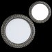Встраиваемый светильник Reluce 53112-9.0-001RD LED12W ABN
