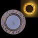 Встраиваемый светильник Reluce 53623-9.0-001ML GX53+LED3W CP