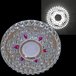 Встраиваемый светильник Reluce 62097-9.0-001PL MR16+LED5W CL+PP
