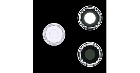 Встраиваемый светильник Reluce 63903-9.0-001RD LED3+3W WT