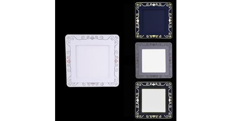 Встраиваемый светильник Reluce 65006-9.0-001RD LED6+3W WT