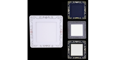 Встраиваемый светильник Reluce 65012-9.0-001RD LED12+4W WT