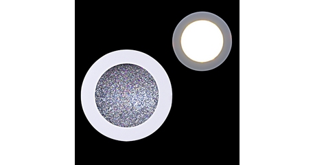Встраиваемый светильник Reluce 67916-9.0-001RD LED16W WT+SV