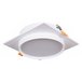 Встраиваемый светильник Reluce 70001-9.0-001LD GX70 WT