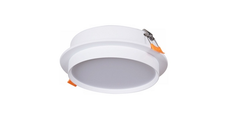 Встраиваемый светильник Reluce 70001-9.0-001RLD GX70 WT
