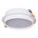Встраиваемый светильник Reluce 70001-9.0-001RLD GX70 WT