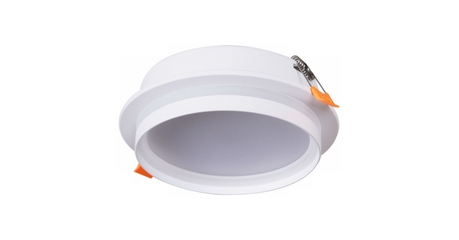 Встраиваемый светильник Reluce 70002-9.0-001RLD GX70 WT