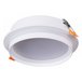 Встраиваемый светильник Reluce 70002-9.0-001RLD GX70 WT
