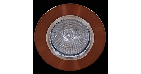 Встраиваемый светильник Reluce 71034-9.0-001D MR16 CF