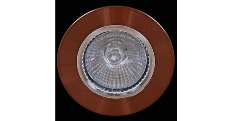 Встраиваемый светильник Reluce 71034-9.0-001D MR16 CF