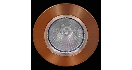 Встраиваемый светильник Reluce 71034-9.0-001D MR16 GD