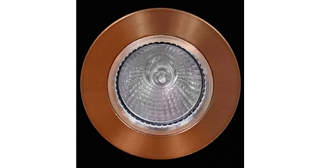 Встраиваемый светильник Reluce 71034-9.0-001D MR16 GD