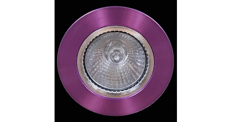 Встраиваемый светильник Reluce 71034-9.0-001D MR16 PP