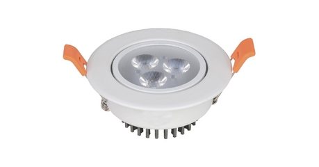 Встраиваемый светильники Kink Light Точка 2143(4000K)