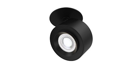 Встраиваемый светодиодный спот Maytoni Treo C063CL-L12B4K