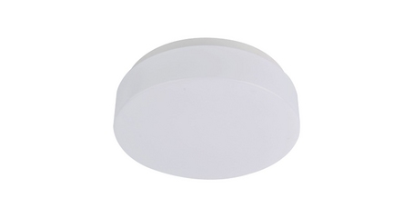 Встраиваемый светодиодный светильник Arte Lamp A3106PL-1WH