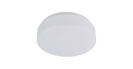 Встраиваемый светодиодный светильник Arte Lamp A3106PL-1WH