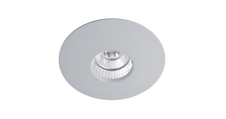 Встраиваемый светодиодный светильник Arte Lamp A5438PL-1GY