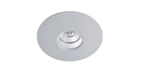 Встраиваемый светодиодный светильник Arte Lamp A5438PL-1GY