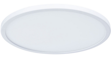 Встраиваемый светодиодный светильник Arte Lamp Mesura A7976PL-1WH