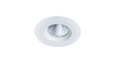 Встраиваемый светодиодный светильник Arte Lamp Nembus A7987PL-1WH